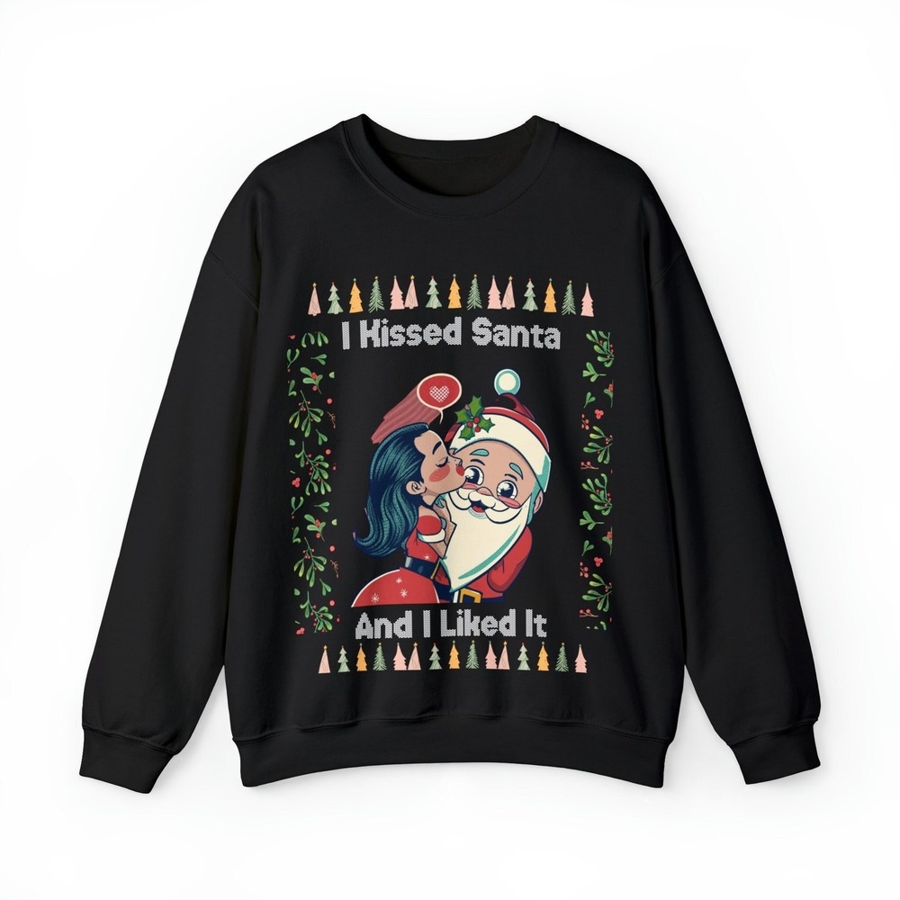 Ugly Christmas Sweater Katy Perry